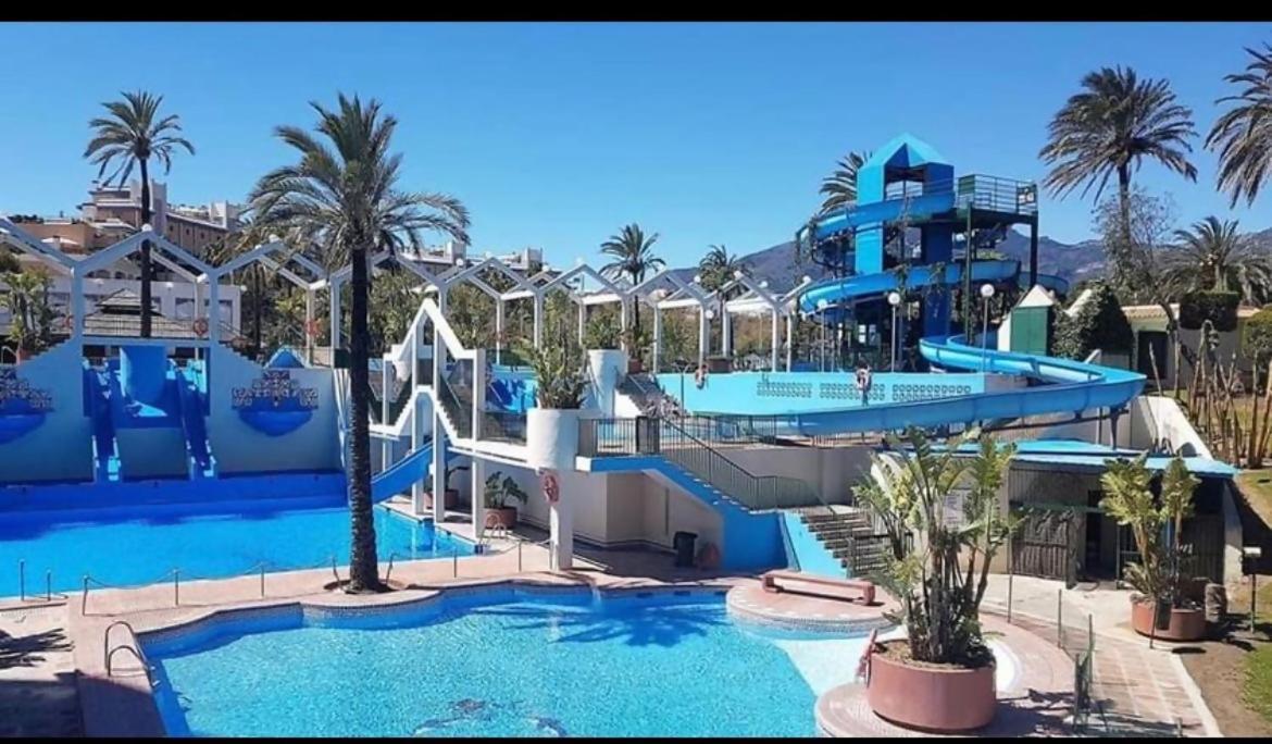 Stefys Beach Apartment Benalmádena Exterior foto